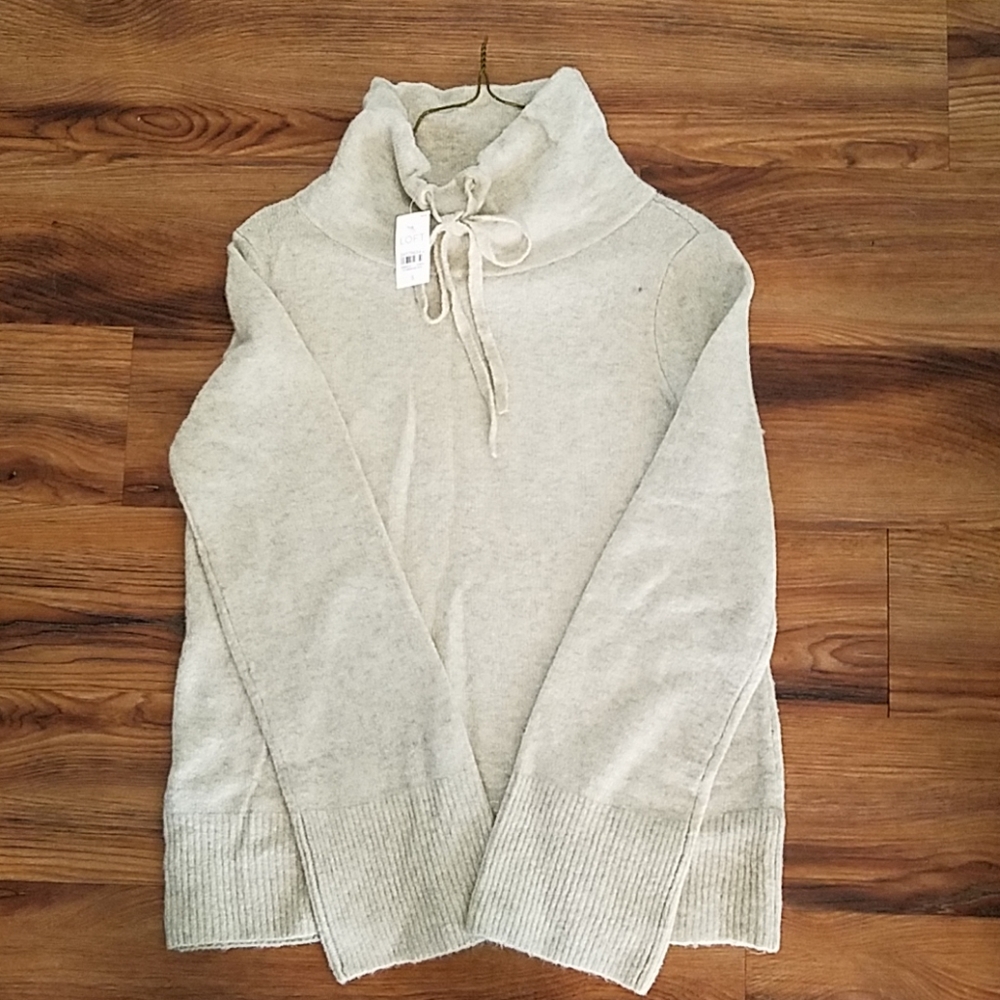 LOFT size small sweater
